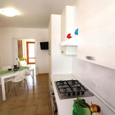 아파트 Casa Elisa